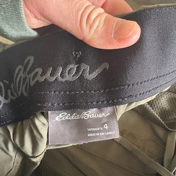 Eddie Bauer Jogger / Outdoor Pants - Picture 6 of 11